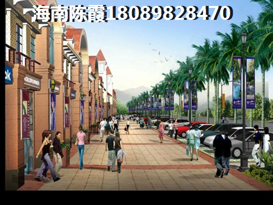 海南房价持久上涨