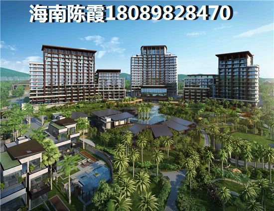 碧桂园在五指山有什么楼盘