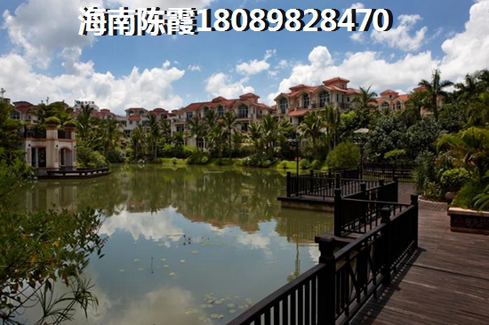 海南五指山发展前景可观吗?五指山跟福山买房优势不足!