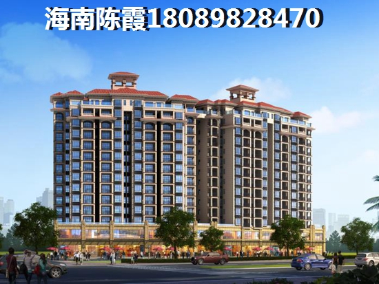 海南五指山最全最实用的买房攻略~海建·御景山庄买房《投资篇》~