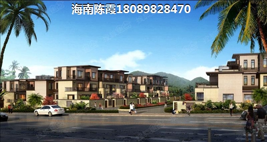 海南五指山70年产权独栋别墅大全(圣煜颐山居本地人点评)